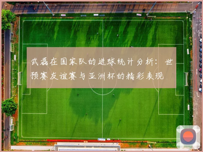 武磊在国家队的进球统计分析：世预赛友谊赛与亚洲杯的精彩表现